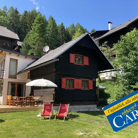 Chalet Verdino Bad Kleinkirchheim Exterior photo