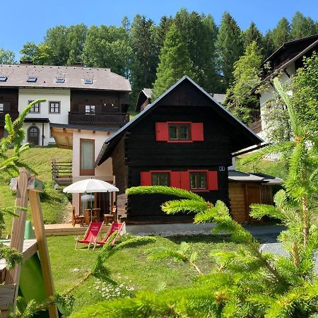 Chalet Verdino Bad Kleinkirchheim Exterior photo