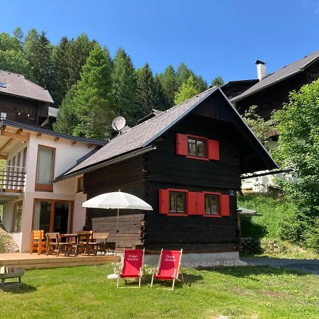 Chalet Verdino Bad Kleinkirchheim Exterior photo