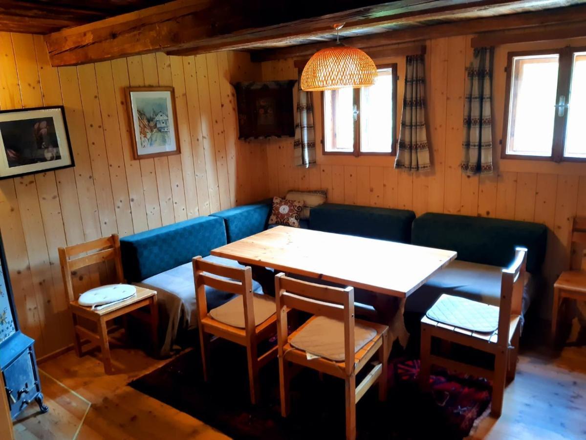 Chalet Verdino Bad Kleinkirchheim Exterior photo