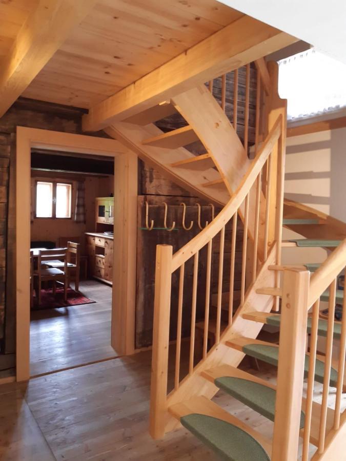Chalet Verdino Bad Kleinkirchheim Exterior photo