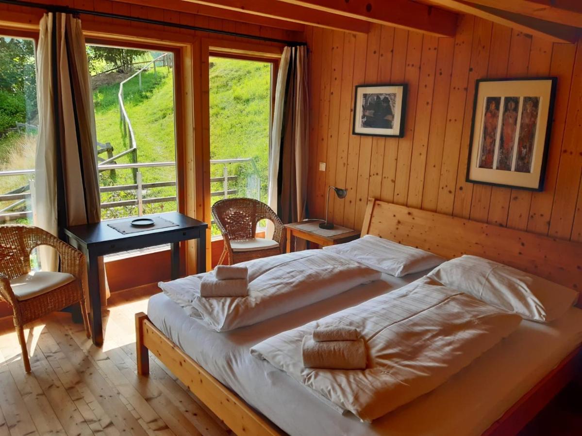 Chalet Verdino Bad Kleinkirchheim Exterior photo