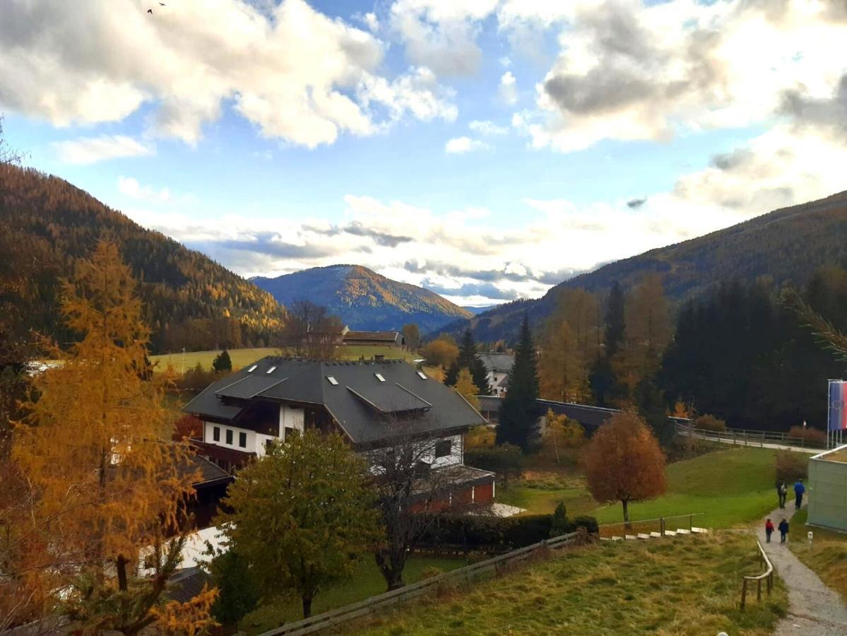 Chalet Verdino Bad Kleinkirchheim Exterior photo