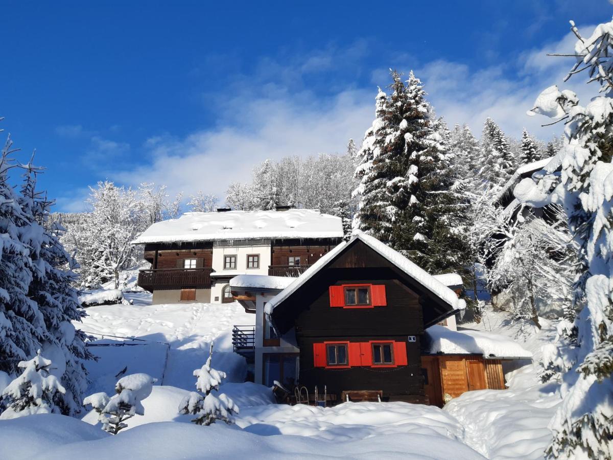 Chalet Verdino Bad Kleinkirchheim Exterior photo