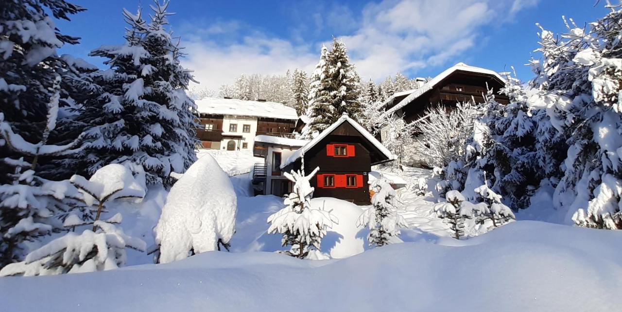 Chalet Verdino Bad Kleinkirchheim Exterior photo